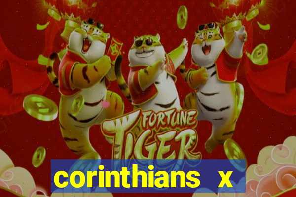 corinthians x cruzeiro multicanais